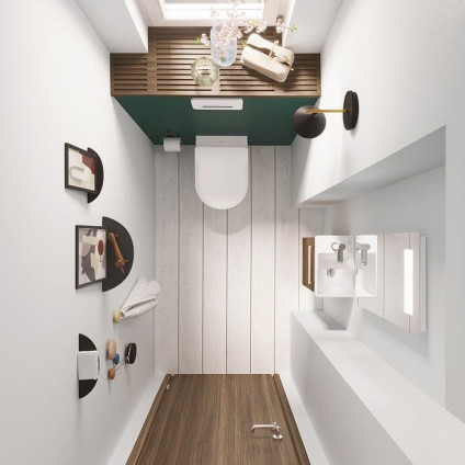 Умывальник Villeroy & Boch Avento 43003Rr1