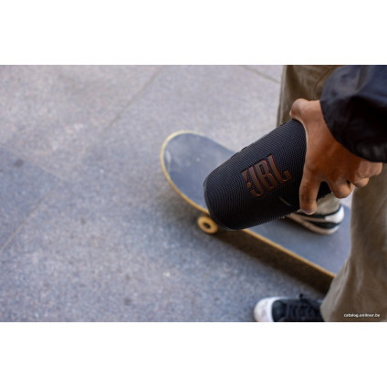 Беспроводная колонка JBL Charge 5 (белый)