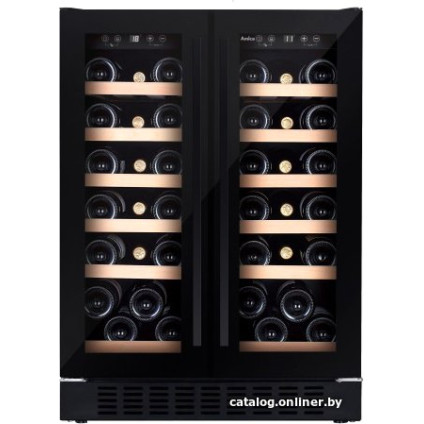 Винный шкаф Amica WCF2V60B38.1