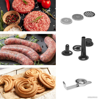 Кухонная машина Concept RM7500