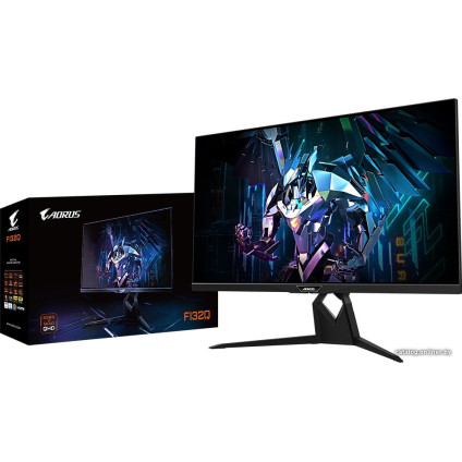Игровой монитор Gigabyte Aorus FI32Q