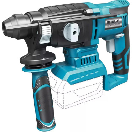 Перфоратор Dedra DED7148 (без АКБ)