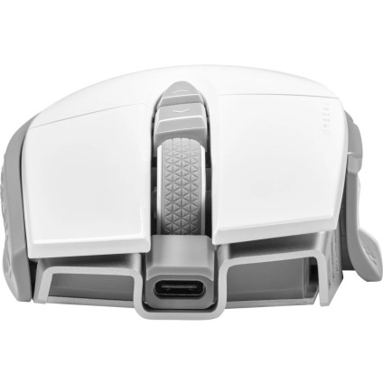 Игровая мышь Corsair M65 RGB Ultra Wireless (белый)