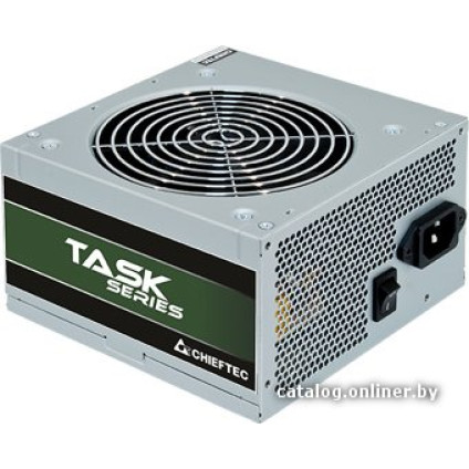 Блок питания Chieftec Task TPS-500S (серый)