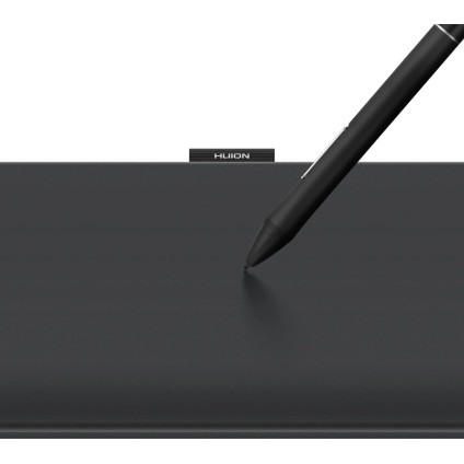 Графический планшет Huion Inspiroy Frego M L610 (черный)