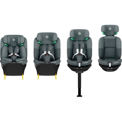 Детское автокресло Maxi-Cosi Emerald 360 S (tonal graphite)