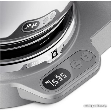 Кухонная машина Kenwood Titanium Chef Baker KVC85.594SI