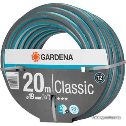 Шланг Gardena Шланг Classic 18022-20 (3/4", 20 м)