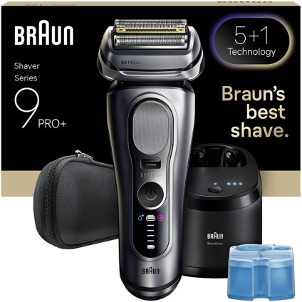 Электробритва Braun Series 9 Pro+ 9667cc