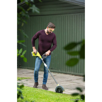 Триммер Ryobi Подрезчик кромок RY18EGA-0 (без АКБ)