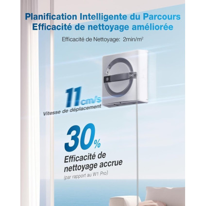 Робот для мытья окон Ecovacs Winbot W2 EU