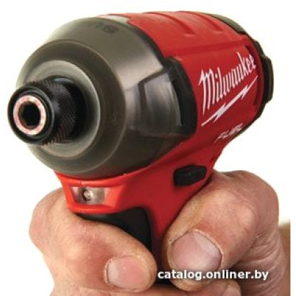 Винтоверт Milwaukee M12 FQID-0 4933464972 (без АКБ)