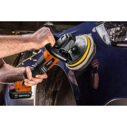 Полировальная машина NEO 04-602 (без АКБ)