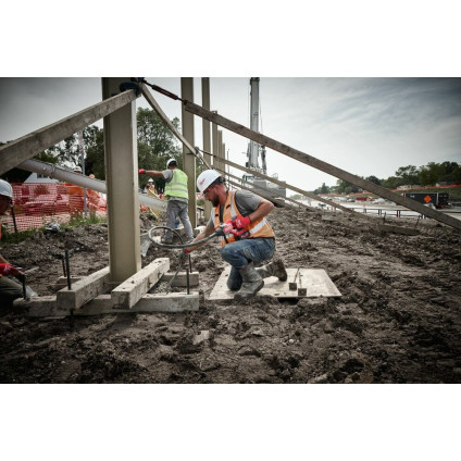 Вибратор глубинный Milwaukee M18 FUEL M18FCVN24-0 4933479599 (без АКБ)