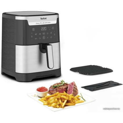 Аэрогриль (аэрофритюрница) Tefal EY801D15