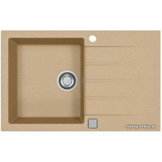 Кухонная мойка Alveus Cadit 20 (бежевый)