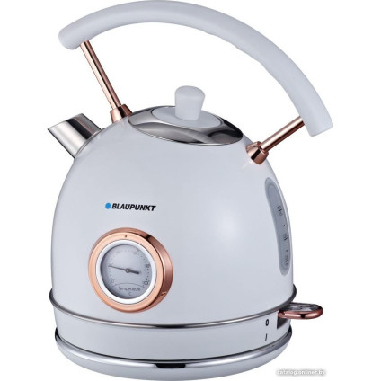 Электрический чайник Blaupunkt EKS802WH