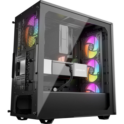 Корпус be quiet! Pure Base 501 LX Black BGW78