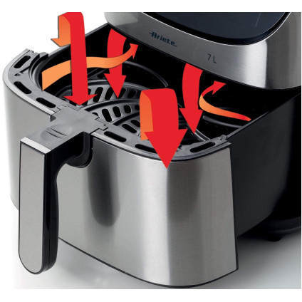 Аэрогриль (аэрофритюрница) Ariete 4628/00