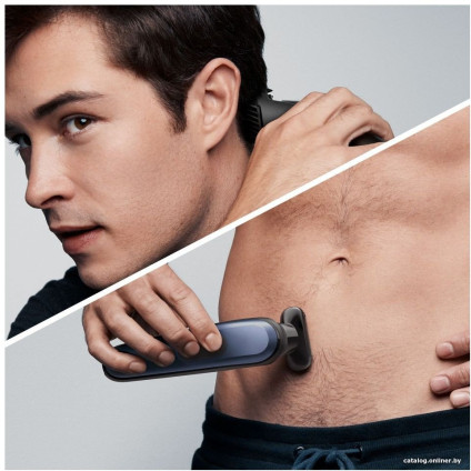 Универсальный триммер Braun MGK7330