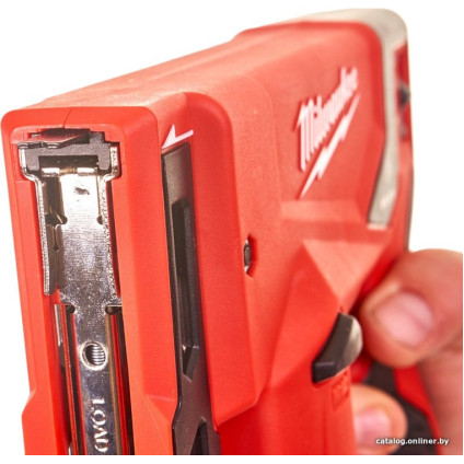 Степлер Milwaukee M12 BST-0 4933459634 (без АКБ)