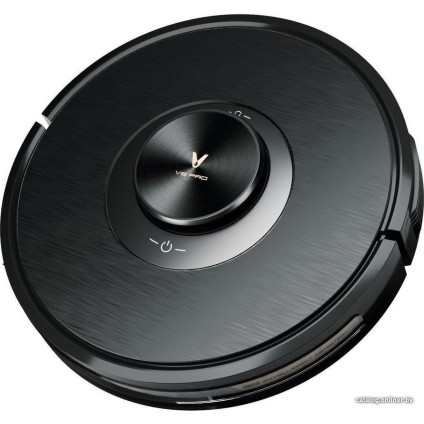Робот-пылесос Viomi V5 Pro (черный)