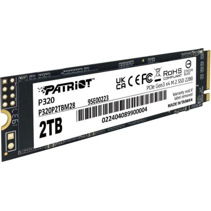 SSD Patriot P320 2TB P320P2TBM28