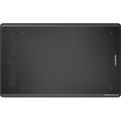 Графический планшет Huion Inspiroy H610X (черный)