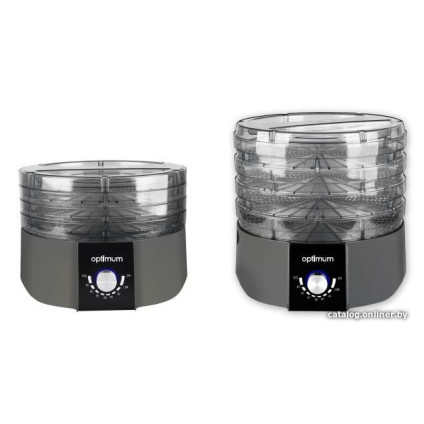 Сушилка для овощей и фруктов Optimum RK-0133