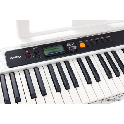 Синтезатор Casio CT-S200 (белый)
