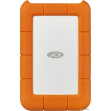 Внешний накопитель LaCie Rugged USB-C 1TB