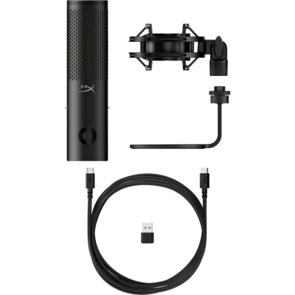 Проводной микрофон HyperX QuadCast 2 S