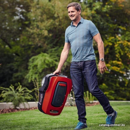 Газонокосилка-робот Einhell Freelexo 1200 LCD BT