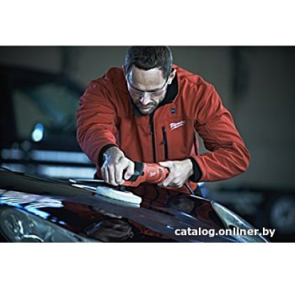 Полировальная машина Milwaukee AP 14-2 200 E 4933432800