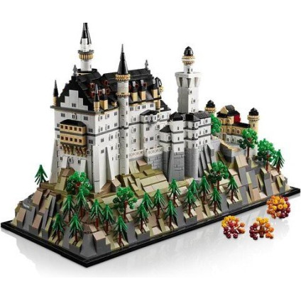 Конструктор LEGO Architecture 21063 Neuschwanstein Castle