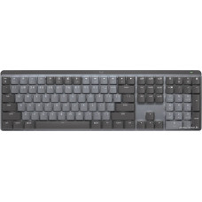 Клавиатура Logitech MX Mechanical Tactile Quiet 920-010757 (нет кириллицы)