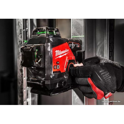 Лазерный нивелир Milwaukee M12 3PL-0C 4933478103