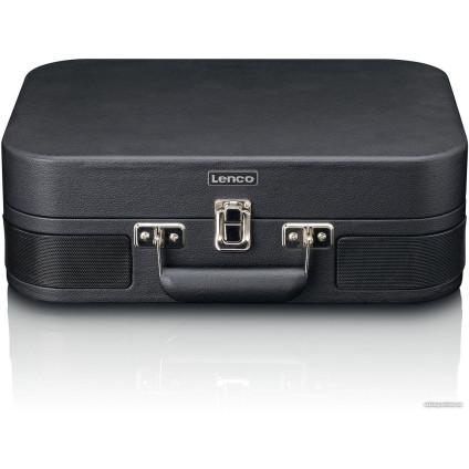 Виниловый проигрыватель Lenco TT-116 (черный)