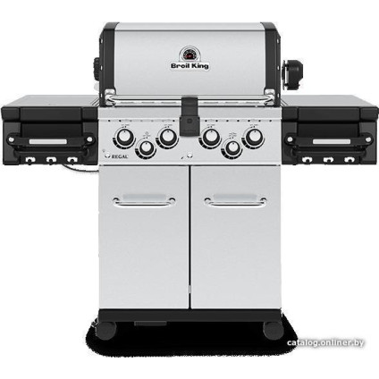 Газовый гриль для дачи Broil King Regal S490