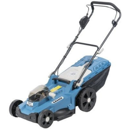 Газонокосилка Dedra DED7197V (без АКБ)