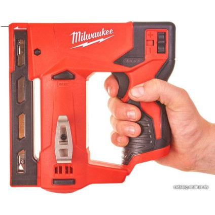 Степлер Milwaukee M12 BST-0 4933459634 (без АКБ)
