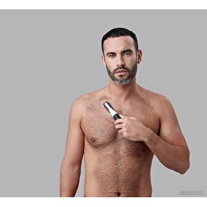 Универсальный триммер Remington OmniBlade Face HG2000