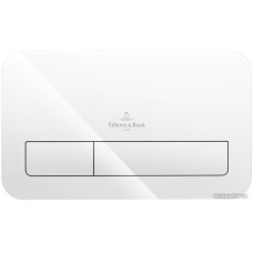 Панель смыва Villeroy & Boch ViConnect 9224-00-RE (хром матовый)