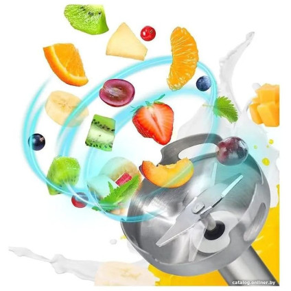 Погружной блендер Black & Decker BXHBA1200E