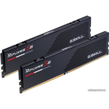 Оперативная память G.Skill Ripjaws S5 2x16ГБ DDR5 5600 МГц F5-5600J3636C16GX2-RS5K