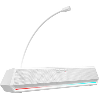 Акустика Edifier Hecate G1500 Bar (белый)