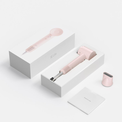 Фен Laifen SE Lite (глянцевый розовый)