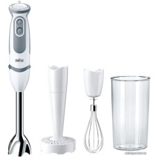 Погружной блендер Braun MultiQuick 5 Vario MQ 5207 WH