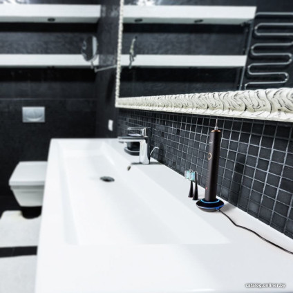 Электрическая зубная щетка Eldom Sonic SD200C