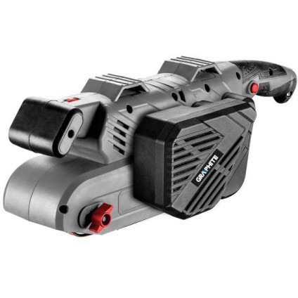 Ленточная шлифмашина GRAPHITE 59G395